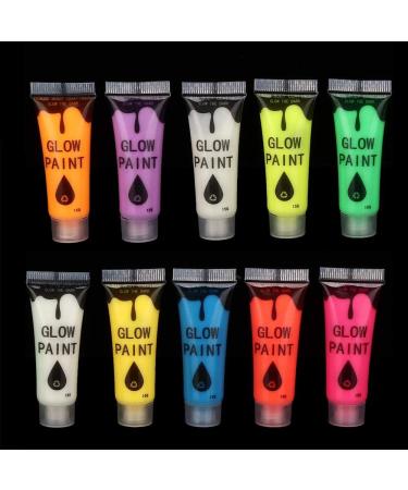 Exquisite Workmanship Fluorescent Pigment Nail Effect Nail Fluorescent Powder Easy To Use for Home Beauty Shop Salon Shop Manicure Store - Buy Online on GoSupps.com