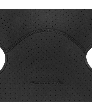 Adjustable Compression Shoulder Brace for Torn Rotator Cuff | Pressure Pad Support | Posture Corrector - Black Medium - Buy Online on GoSupps.com