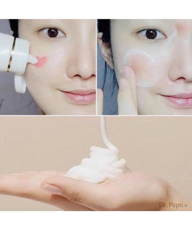 Korean Galacto Hydrating & Firming Face Cleansing Foam - 3.72 fl oz | Buy Internationally - Buy Online on GoSupps.com