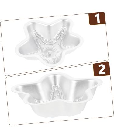 Zerodeko Lobster Cake Tin Rolls Baking Tool Mold Aluminum Alloy Bread Pan 3D Rice Cake Aluminum Alloy Bread Tin 14X14X4CM - Buy Online on GoSupps.com
