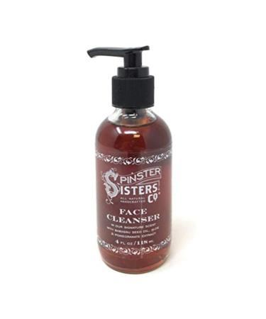 SPINSTER SISTERS CO Face Cleanser 4 FZ