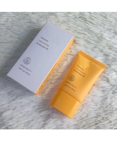 SoltreeBundle Intensive Sun EX 50ml + 50pcs Oil Blotting Paper | Korea Skincare - Buy Online on GoSupps.com