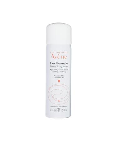 Eau Thermale Avene Thermal Spring Water Soothing Calming Facial Mist Spray for Sensitive Skin 1.7 oz.