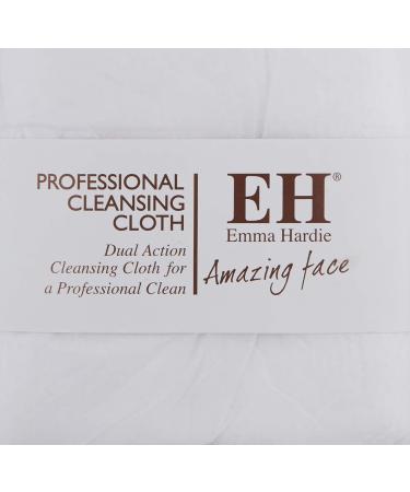 Emma Hardie Moringa Oil Cleansing Balm with Grapeseed Oil & Vitamin E - Makeup Remover & Microfiber Face Cloth Set - Buy Online on GoSupps.com