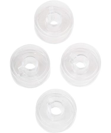 Singer Class 15 Transparent Bobbins - 4 Count, 1 Pack - Buy Online on GoSupps.com