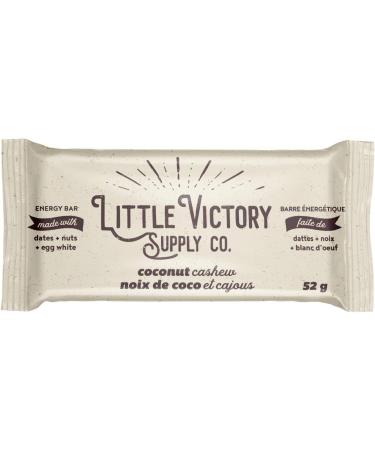 Coconut Cashew bar - case/12 - Buy Online on GoSupps.com