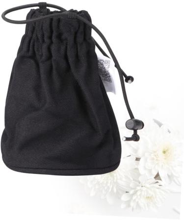 Ipetboom 1pc Cotton Storage Bag Travel Storage Drawstring Bag Blow Hair Dryer Shield Wind Cover Curls - Buy Online on GoSupps.com
