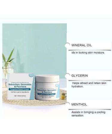  Jingmiger Scalp Hydration | Soothing Repair Balm 100g - Scalp Itch Relief | For Hair Follicles Women Men Father Mother Home Travel Shower - Buy Online on GoSupps.com