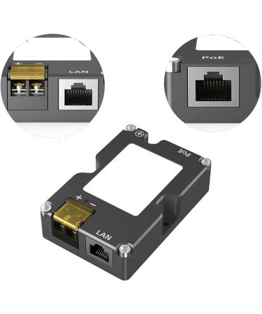 HIOPOIUYT Gigabit Ethernet Injectors Power Supply 150W For High Speed Networks Devices For Enhancing Data & Power Transmission - Buy Online on GoSupps.com