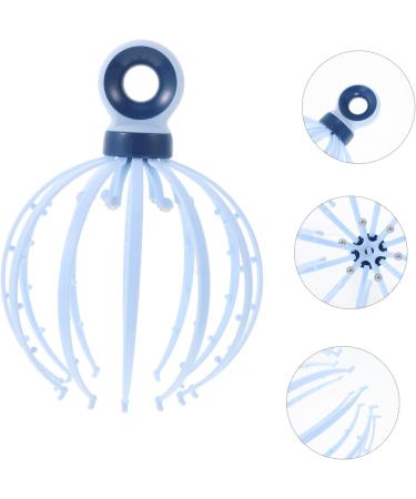 Buy Healvian Head Massage Device - Octopus Scalp Massager & Hand Care Tool | 21x15x15cm - International Shipping Available - Buy Online on GoSupps.com