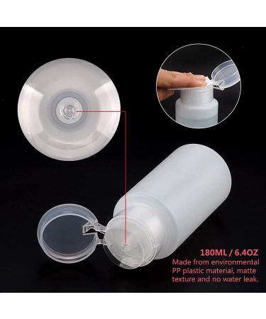 630PCS Lint Free Nail Wipes Cotton Pads, 2PCS Nail Files, and Push Down Pump Dispenser Bottle Set for Nail Polish Remover - Alcohol & Acetone & More - Buy Online on GoSupps.com