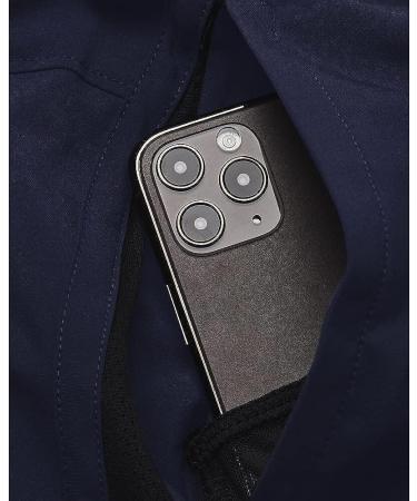 Under Armour Men's Launch Stretch Woven 7-inch Shorts in Midnight Navy/Black, XL - Buy Online on GoSupps.com