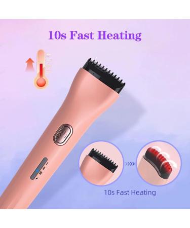 USB Rechargeable Heated Eyelash Curler | Long-Lasting Lash Lift | Mini Travel Size | Style Natural Lashes - Buy Online on GoSupps.com
