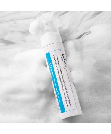 DM.Cell O2 Oxygen Bubble Facial Cleanser | pH Balancing Korean Skincare | Purifying & Rejuvenating for All Skin Types | Professional Use 3.38 fl. oz - Buy Online on GoSupps.com