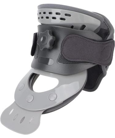 SSDDDLZEQ cervical neck traction device neck support stone for relieving neck-shoulder pain with 3 temperature regulators cervical correction support