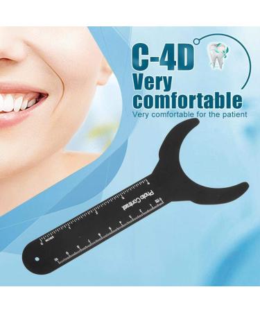 Sharainn Dental Photo Contrast | PVC Oral Black Background Board & Palatal Contraster Mirror for Oral Photography (C-4C) - International Shipping Available - Buy Online on GoSupps.com