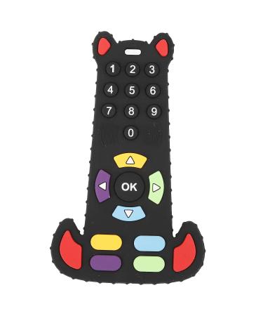 Remote Control Teething Toy  Soft Silicone Baby Chew Toys Relieve Sore Gums Versatile Enhances Oral Fit Reusable for Boys for Daily(Bear Model) - Buy Online on GoSupps.com
