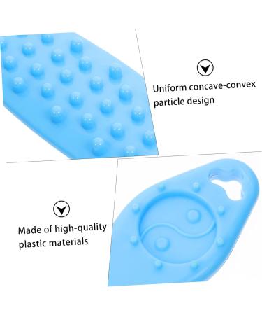 Lalafina Handheld Back Massager - Perfect for Meditation & Relaxation | Manual Body Massage Scratcher - Buy Online on GoSupps.com