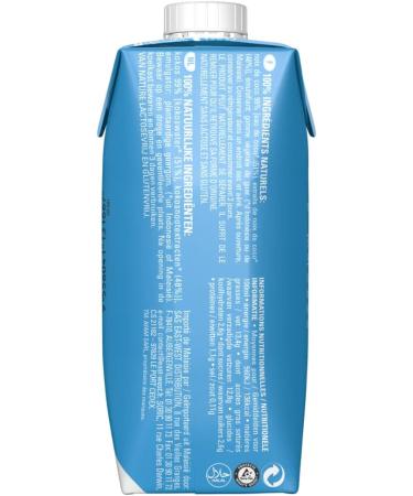 AYAM Liquid Coconut Milk | 100% Natural Ingredients | 99% Coconut | Boosted in Coconut Water | High Quality | Vegetable Milk - Buy Online on GoSupps.com