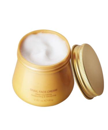 G n rique Firming Face Cream 80g Face Balm - Moisturizing Lotion for the Face - for Moisturizing Lightening Repairing and Soothing Skin