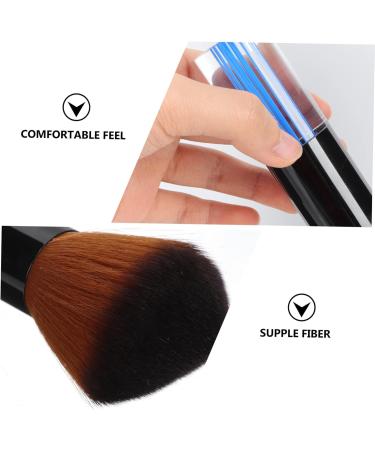 FRCOLOR 1Pc beard brush Neck Hair Duster face brush for hair cutting Hair Sweep professional neck duster kids tools cleaning tools Hair Salon Brush resin major haircut set child - Buy Online on GoSupps.com
