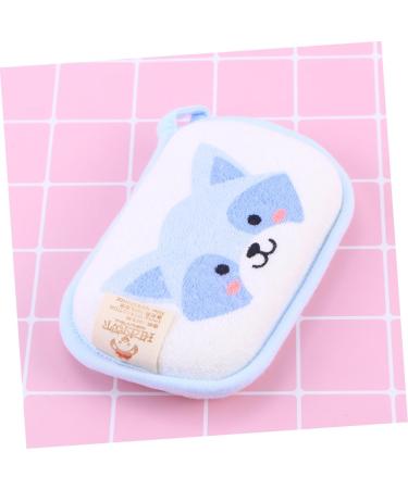 minkissy Bath Sponge Soft Shower Sponge Take a Bath Child Bath Ball - Buy Online on GoSupps.com