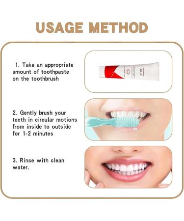 Sp-7 Probiotic Toothpaste Sp-7 Toothpaste Sp-7 Ultra Whitening Toothpaste Sp-7 Fresh Toothpaste (2 packs) - Buy Online on GoSupps.com