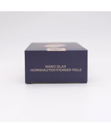 AnjoCare Nano Glass Foot File - Callus Remover for Salon-Worthy Pedicure at Home (Golden) - Buy Online on GoSupps.com