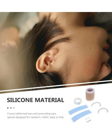 PATKAW Silicone Auricle Valgus Correction Patch - Infant Protruding Ear Corrector Set - Buy Online on GoSupps.com