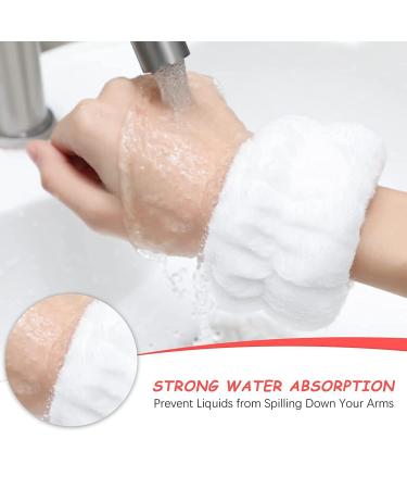 Spa Headband for Washing Face - Light Purple Makeup Headband | HUOJUCUN - Buy Online on GoSupps.com