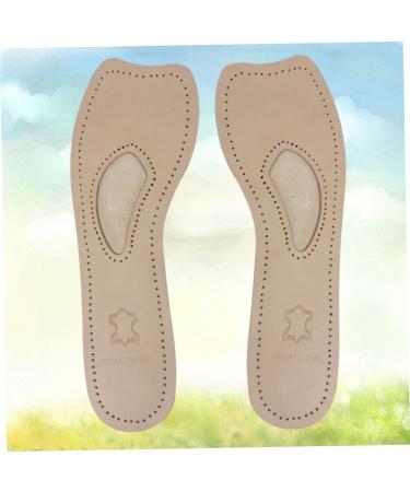 FRCOLOR High Heels Shoe Inserts - 3/4 Length Insoles for Women | Plantar Foot Care & Comfort - Buy Online on GoSupps.com