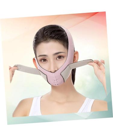 Ipetboom Lifting V Line Belt Thin Masseter Chin Firming Belt V-line -lifting Artifact Thin Strap Care Thin Belt Cheek Facial - Buy Online on GoSupps.com