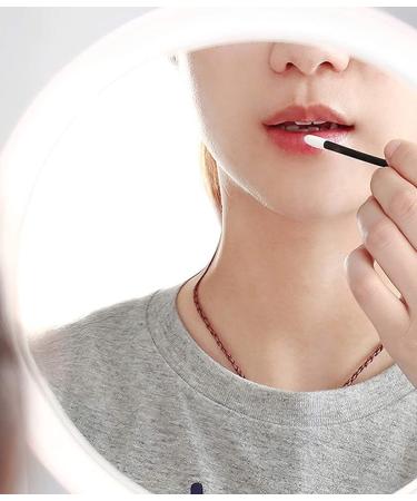 300 Pack Disposable Lip Brushes - Weddhuis Microbrush Applicators for Makeup Halloween & Christmas - Buy Online on GoSupps.com