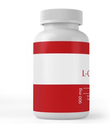 Buy PURE ORIGINAL INGREDIENTS L-Carnitine (100 Capsules) - No Additives Lab Verified - Fast International Shipping - Buy Online on GoSupps.com