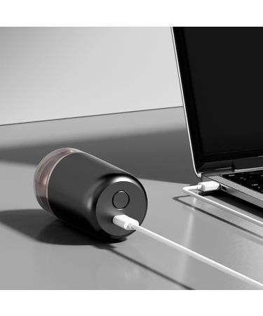 Electric Foot Grinder | Removable Callus Remover Portable Foot Sander - Fully Automatic Foot File Feet Pedicure Tools Powerful Foot Callus Remover Tool for Men Women Black - Buy Online on GoSupps.com