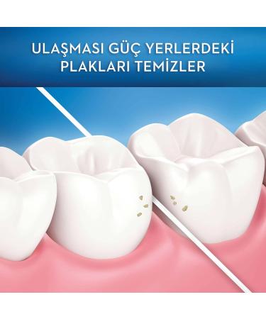 ORAL-B Dental Floss SUPERFLOSS 50 - Buy Online on GoSupps.com