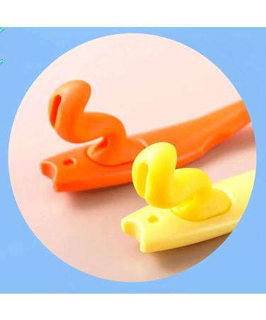 Pretty Little Fox Extra Soft Manual Toothbrush for Toddlers Aged 4-12 | Individually Packaged Children's Body Care - Buy Online on GoSupps.com
