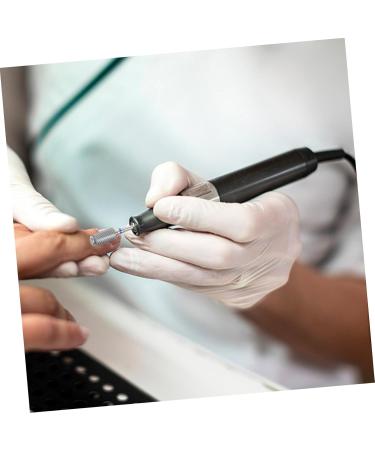 DRESSOOS Cuticle Drill Bit Nail Drill Bit Manicure Drill Bit Clean Grinding Head Nail Clippers Nail Polish Nail Flakes Tungsten Steel Tungsten Nail Drill 4.9x0.5cm As Shown - Buy Online on GoSupps.com