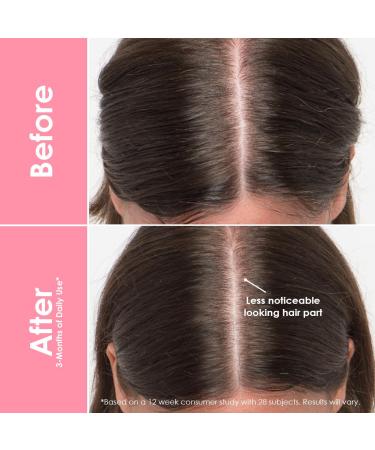 Grande Cosmetics Vegan Collagen Hair Vitamin Gummies with Biotin Folic Acid & Vitamin C - for Healthier-Looking Hair Skin Lashes & Brows - Citrus Flavor (60 Gummies 1-Month Supply) - Buy Online on GoSupps.com