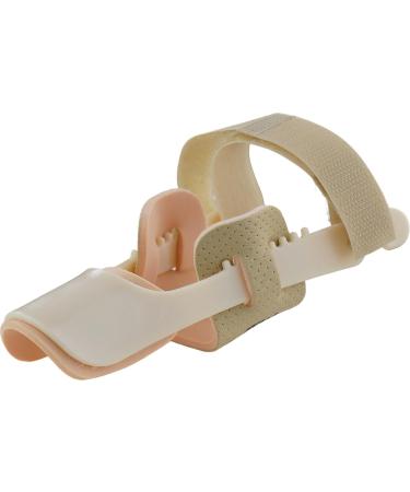 FußGut Hallux Splint - Hallux Valgus Night Brace Support Correction (Size 41-46 Right) | International Shipping Available - Buy Online on GoSupps.com