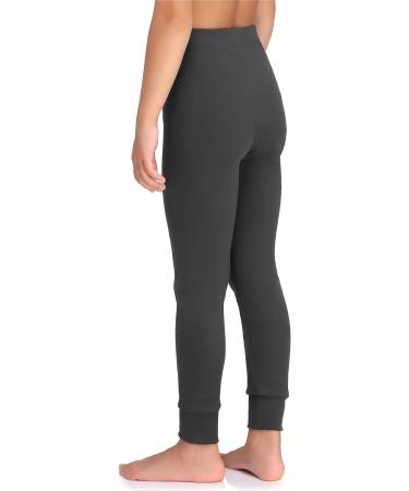 Timone Boys Long Johns TI30-128 | Comfortable Graphite Thermal Underwear for International Shipping - Buy Online on GoSupps.com