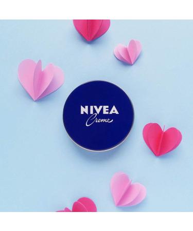 NIVEA Creme 250ml - All-Body Skin Care | Shop Internationally | Moisturizing & Nourishing Formula - Buy Online on GoSupps.com