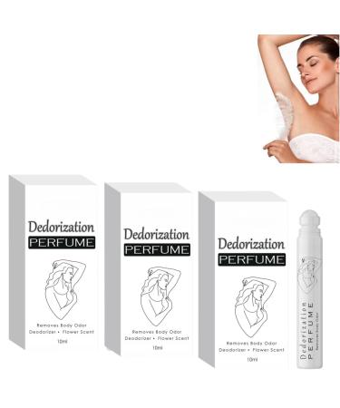 VZFIT Underarm Odor Eliminating Serum, Underarm Deodorant Cream - Herbal Deodorant, Deodorant Cream for Men and Women