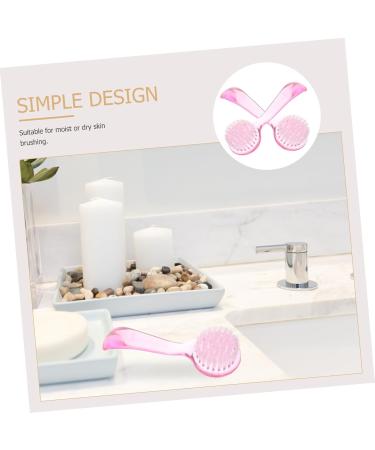 TOYANDONA Facial Skin Care Tools - Deep Cleansing - Massaging and Makeup Blending Brushes Soft Gentle Exfoliating Face Brushes for Dry Skin Random Color Face Exfoliator Brush - Buy Online on GoSupps.com