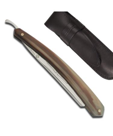 Buffalo razor 6/8 in Light Horn direct from France