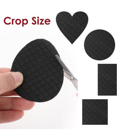 Sibba Non Slip Shoe Pads - 6 Pcs Adhesive Sole Protectors for Women | Anti-Slip High Heel Grips & Comfortable Insoles - Buy Online on GoSupps.com