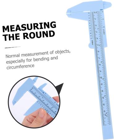 FRCOLOR 4 Pcs Eyebrow Ruler Guitar Kits Microblading Supplies Eyebrow Measuring Device Miss Make up Template - Buy Online on GoSupps.com