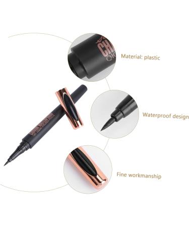 NOLITOY Tool Cool Pen Makeup Sweat-resistant Eyeliner Waterproof Lady Female for Woman 1 count (Pack of 1) As Shown - Buy Online on GoSupps.com