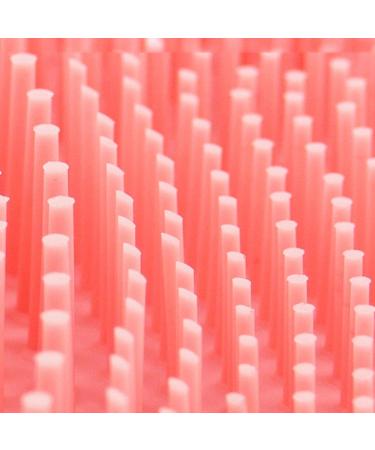 Abbto Foot Scrubber for Shower Foot Cleaner & Massage Mat with Non-Slip Suction Cups | Perfect for a Refreshing Shower Experience - Buy Online on GoSupps.com