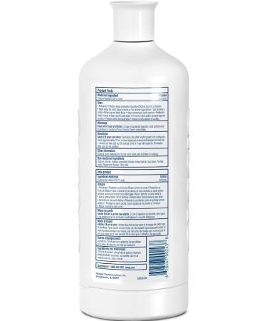 CloSYS Silver Healthy Teeth Mouthwash - Oral Rinse Dental Hygiene Fresh Breath Alcohol-Free pH Balanced Gentle Mint Flavor - 32oz 946 ml (Pack of 1) Healthy Teeth - Buy Online on GoSupps.com